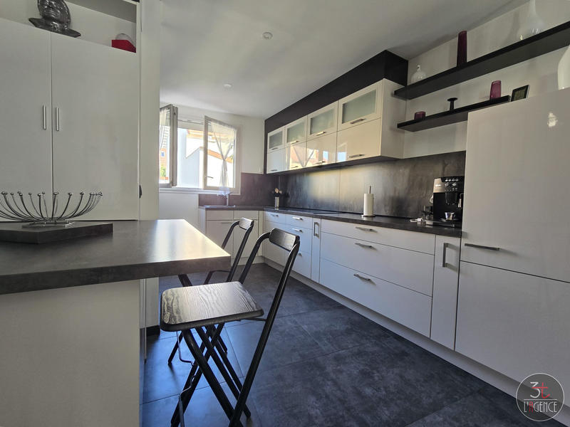 Maison ancienne - 150 m² - 6 pièces