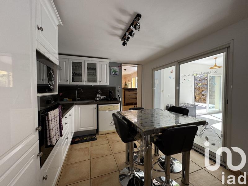 Maison - 149 m² - 5 pièces