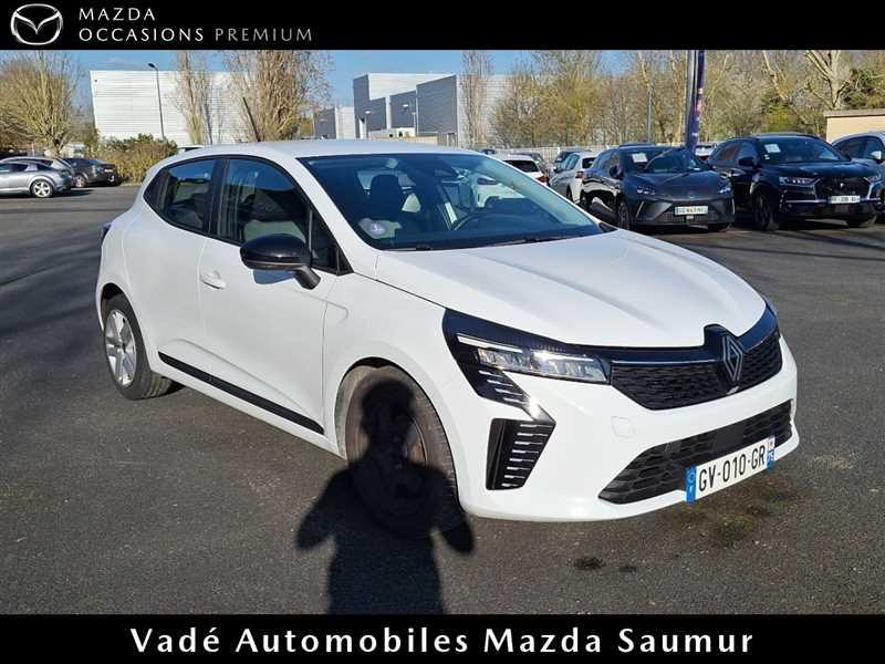 Renault Clio V 1.0 Tce 100ch Evolution Gpl