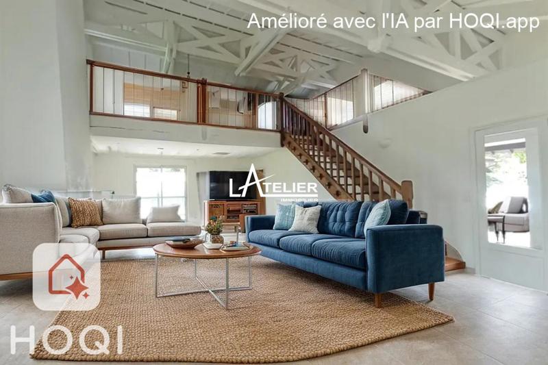 Propriété - 290 m² - 8 pièces