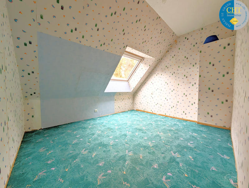 Maison - 103 m² - 6 pièces