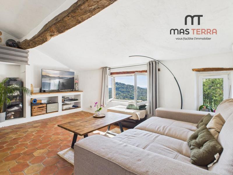 Maison - 55 m² - 2 pièces
