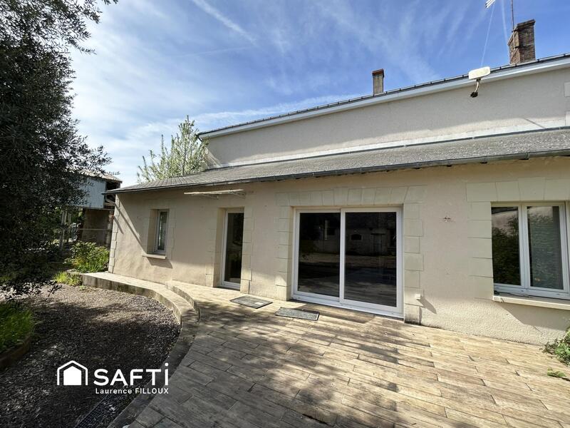 Maison - 175 m² - 5 pièces