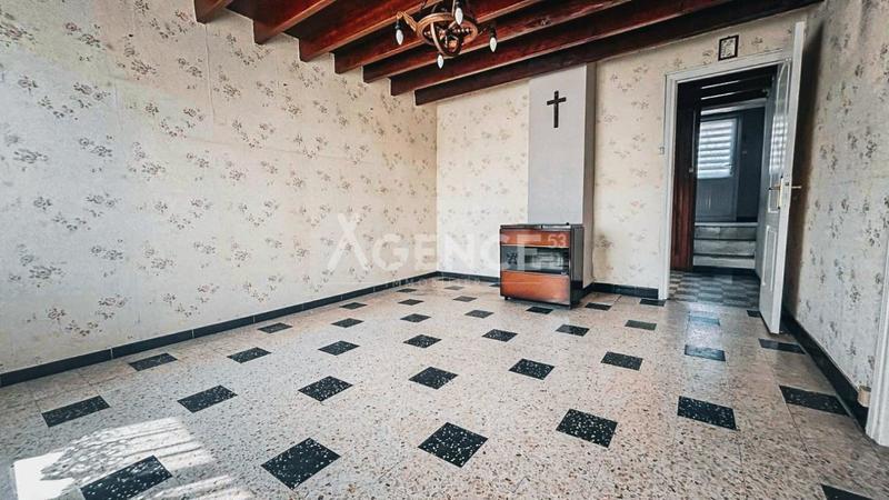 Maison - 87 m² - 4 pièces