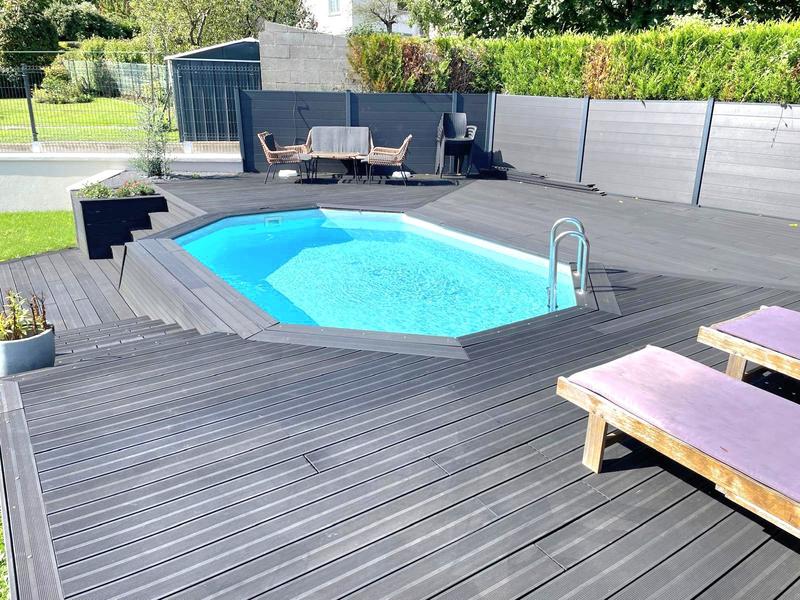 Maison - 150 m² - 7 pièces