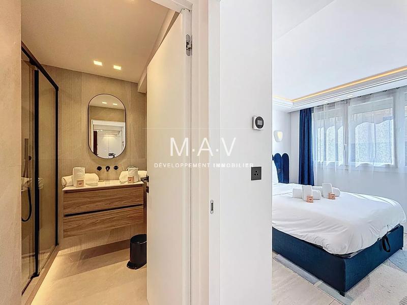 Appartement - 62 m² - 3 pièces