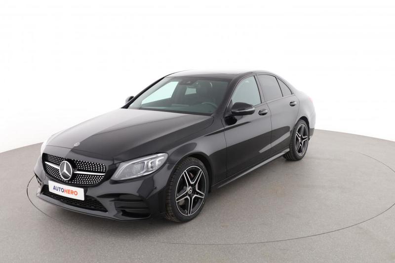 Mercedes Classe c 200 d Amg Line 9g-Tronic 160 ch
