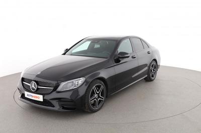 Mercedes Classe c 200 d Amg Line 9g-Tronic 160 ch