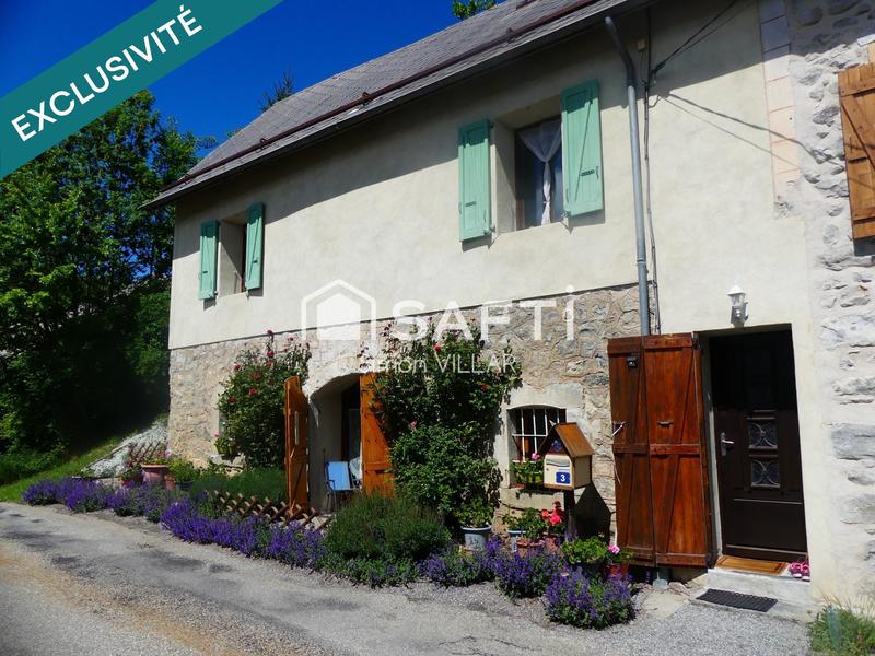 Maison de village - 99 m² - 3 pièces