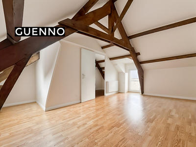 Maison - 74 m² - 3 pièces