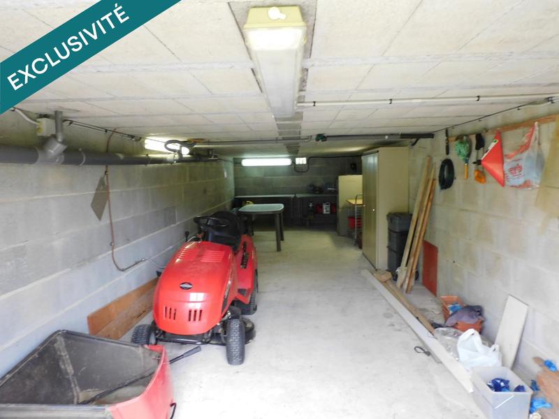 Maison - 58 m² - 3 pièces