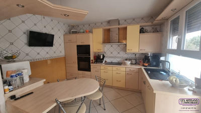 Maison - 134 m² - 6 pièces