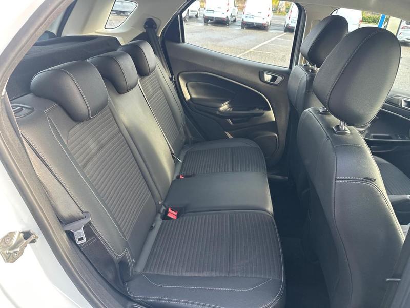 Ford EcoSport 1.0 Scti Ecoboost - 125 s&amp;S Euro 6.2 2 Titanium