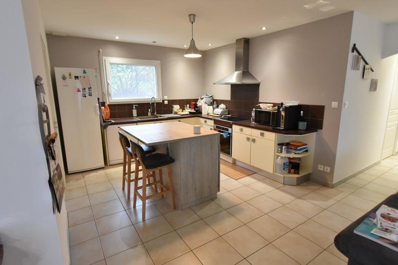 Maison - 103 m² - 5 pièces