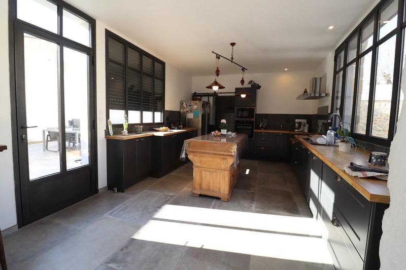 Maison de village - 169 m² - 5 pièces