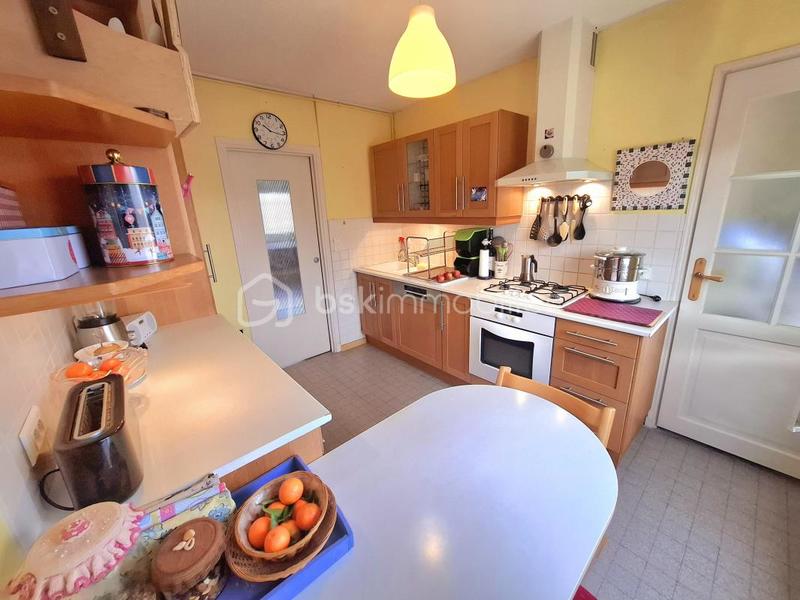 Appartement - 70 m² - 3 pièces