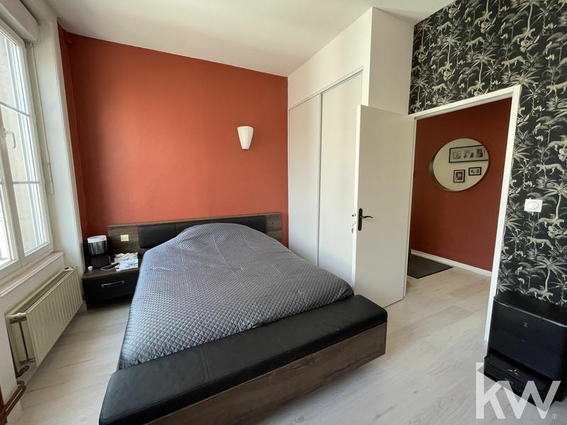 Appartement - 82 m² - 4 pièces
