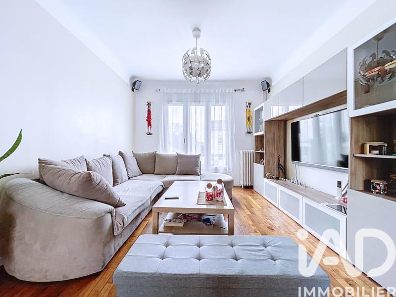 Maison - 100 m² - 5 pièces