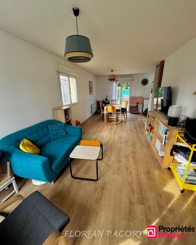 Maison - 79 m² - 4 pièces