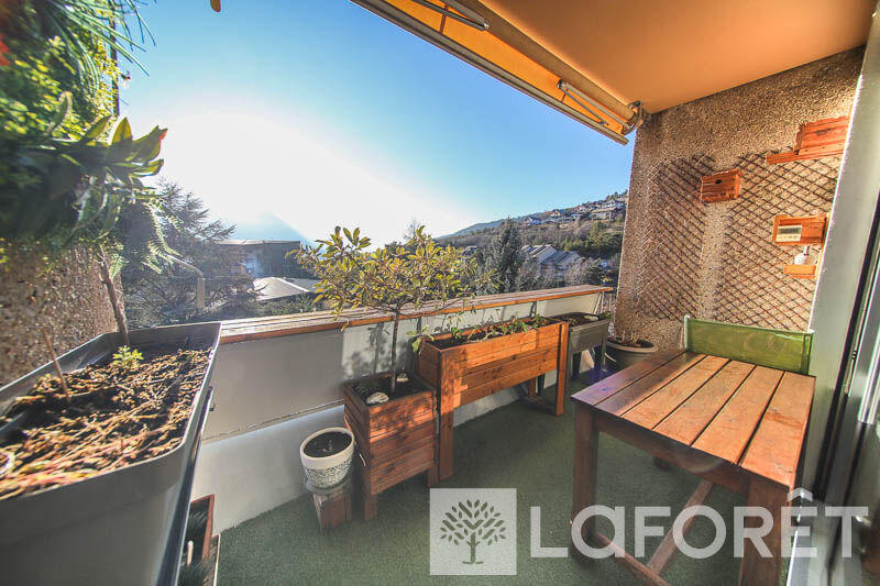 Appartement - 54 m² - 3 pièces