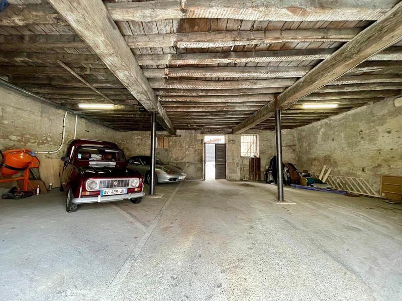 Maison ancienne - 220 m² - 7 pièces