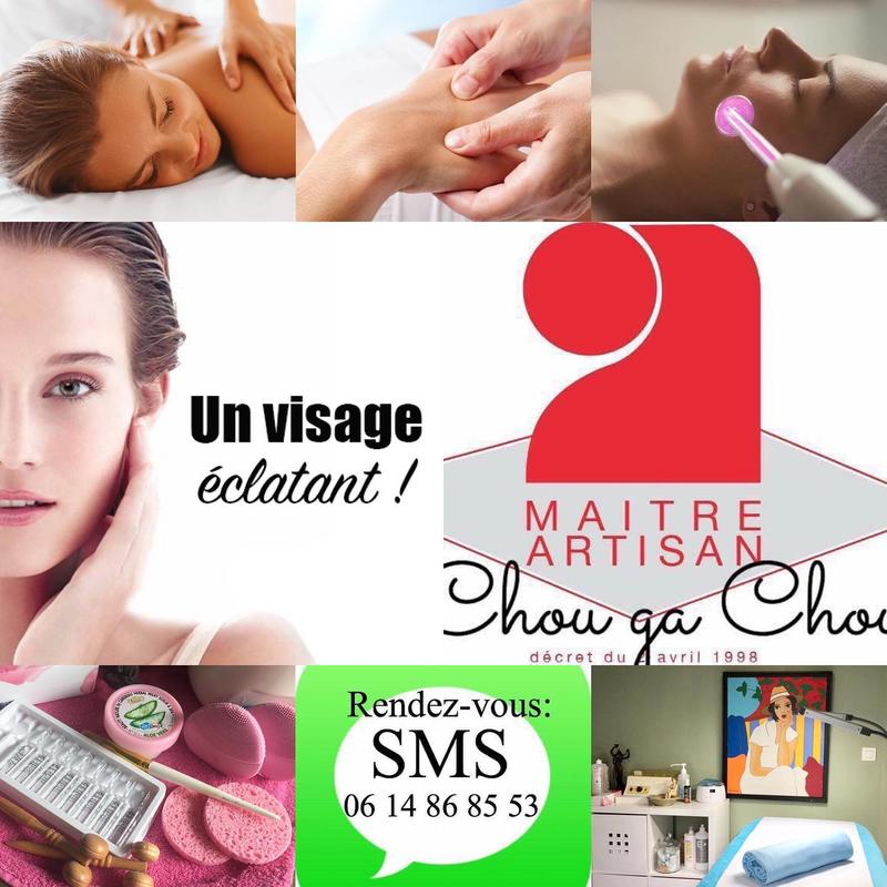 Le Boudoir  de Chougachou