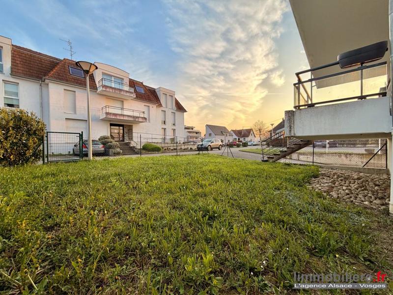 Appartement - 87 m² - 3 pièces