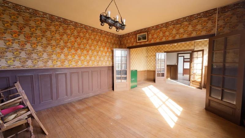 Maison ancienne - 205 m² - 9 pièces