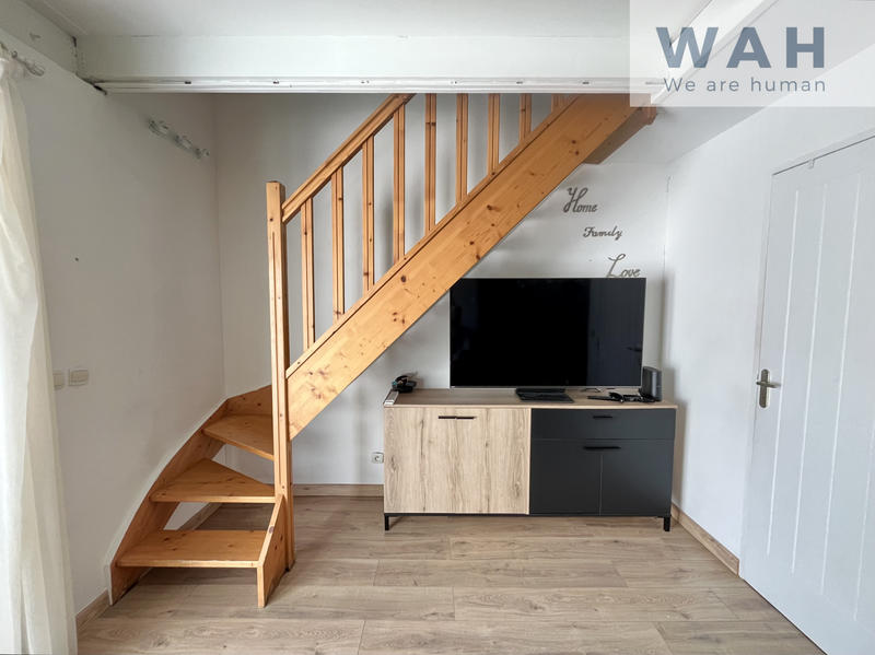 Maison - 31 m² - 2 pièces