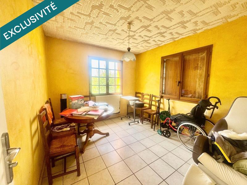 Maison - 63 m² - 4 pièces