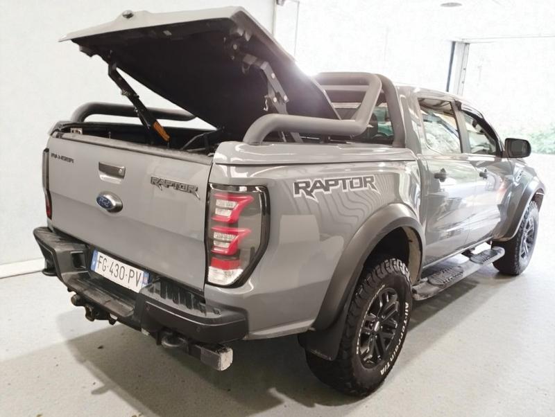 Ford Raptor Ranger 2.0 Dci 213 4x4 Dble Cab
