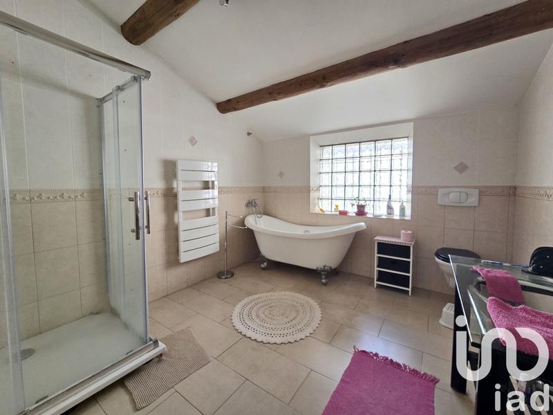 Maison de village - 179 m² - 6 pièces