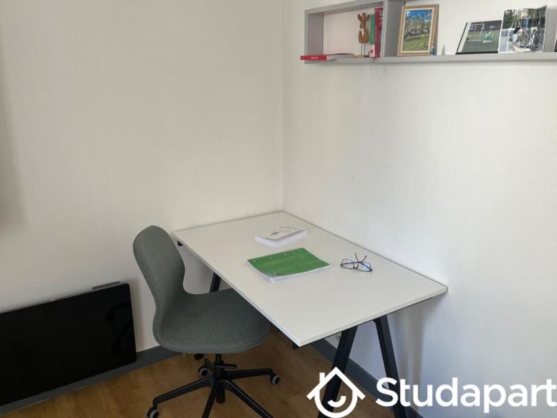 Appartement - 18 m² - 1 pièce