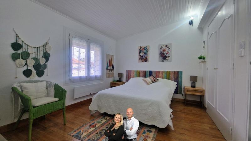 Maison - 139 m² - 4 pièces