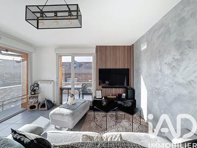 Appartement - 81 m² - 4 pièces