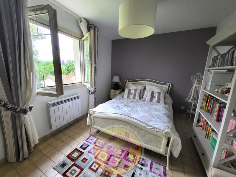 Maison - 165 m² - 6 pièces