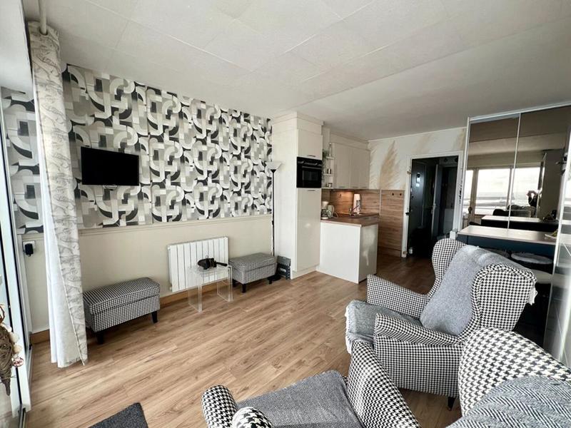 Appartement - 31 m² - 2 pièces