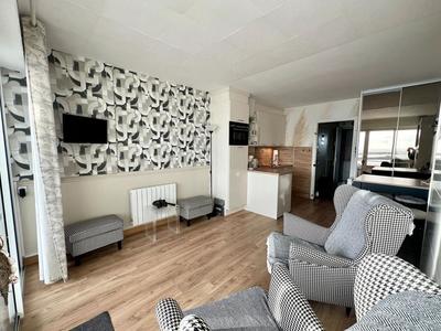 Appartement - 31 m² - 2 pièces