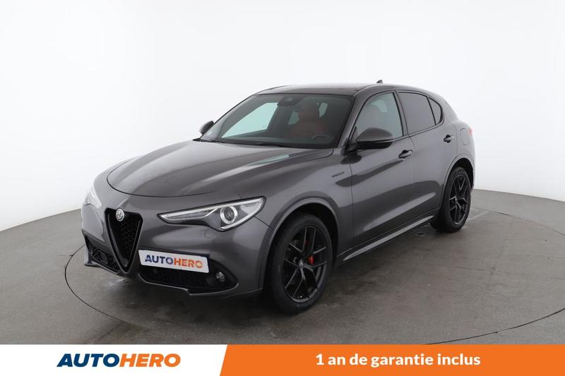 Alfa Romeo Stelvio 2.2 Diesel Q4 Veloce At8 210 ch