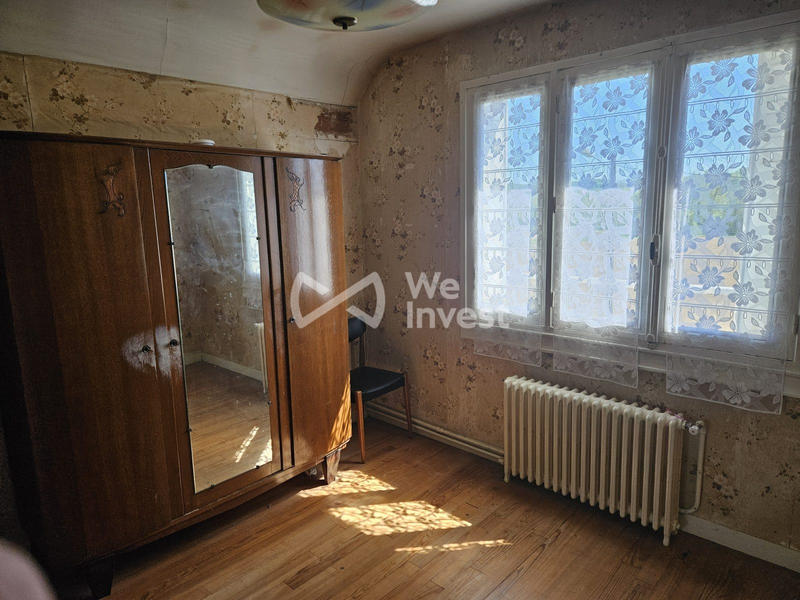 Maison - 75 m² - 4 pièces