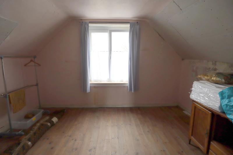 Maison - 91 m² - 5 pièces