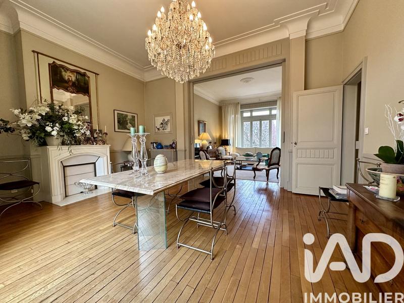 Appartement - 128 m² - 4 pièces