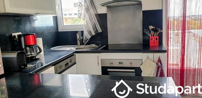 Appartement - 38 m² - 1 pièce