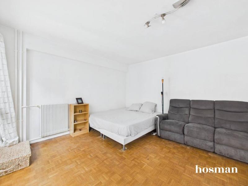 Appartement - 37 m² - 1 pièce