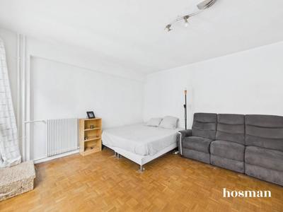 Appartement - 37 m² - 1 pièce