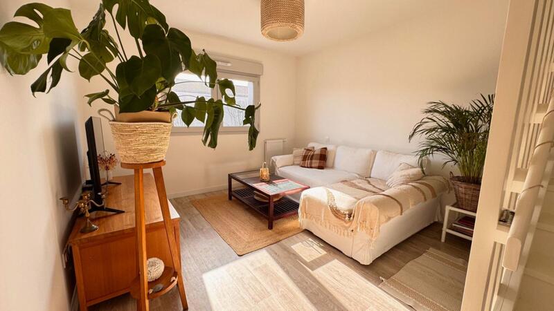 Appartement - 91 m² - 4 pièces