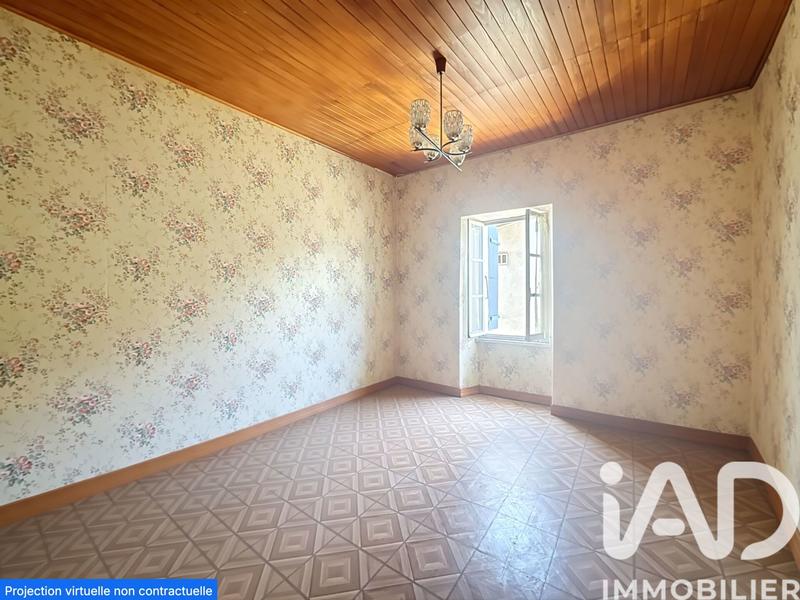 Maison - 96 m² - 4 pièces