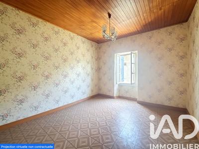 Maison - 96 m² - 4 pièces