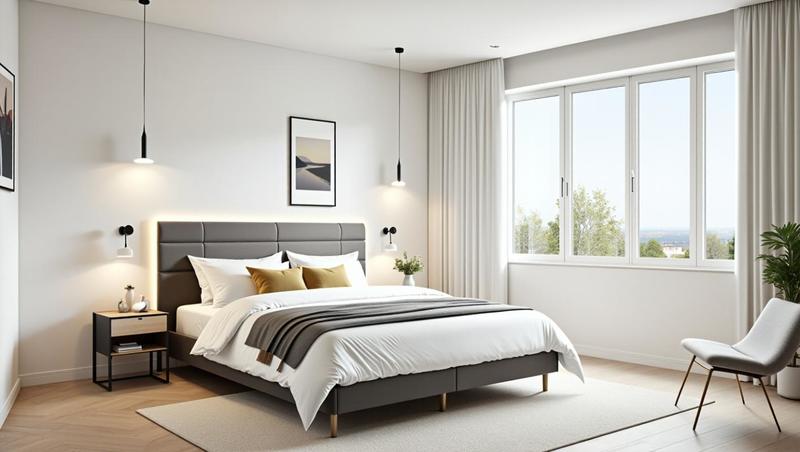 Appartement - 34 à 85 m² - 1 à 4 pièces