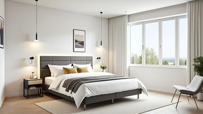 Appartement - 34 à 85 m² - 1 à 4 pièces